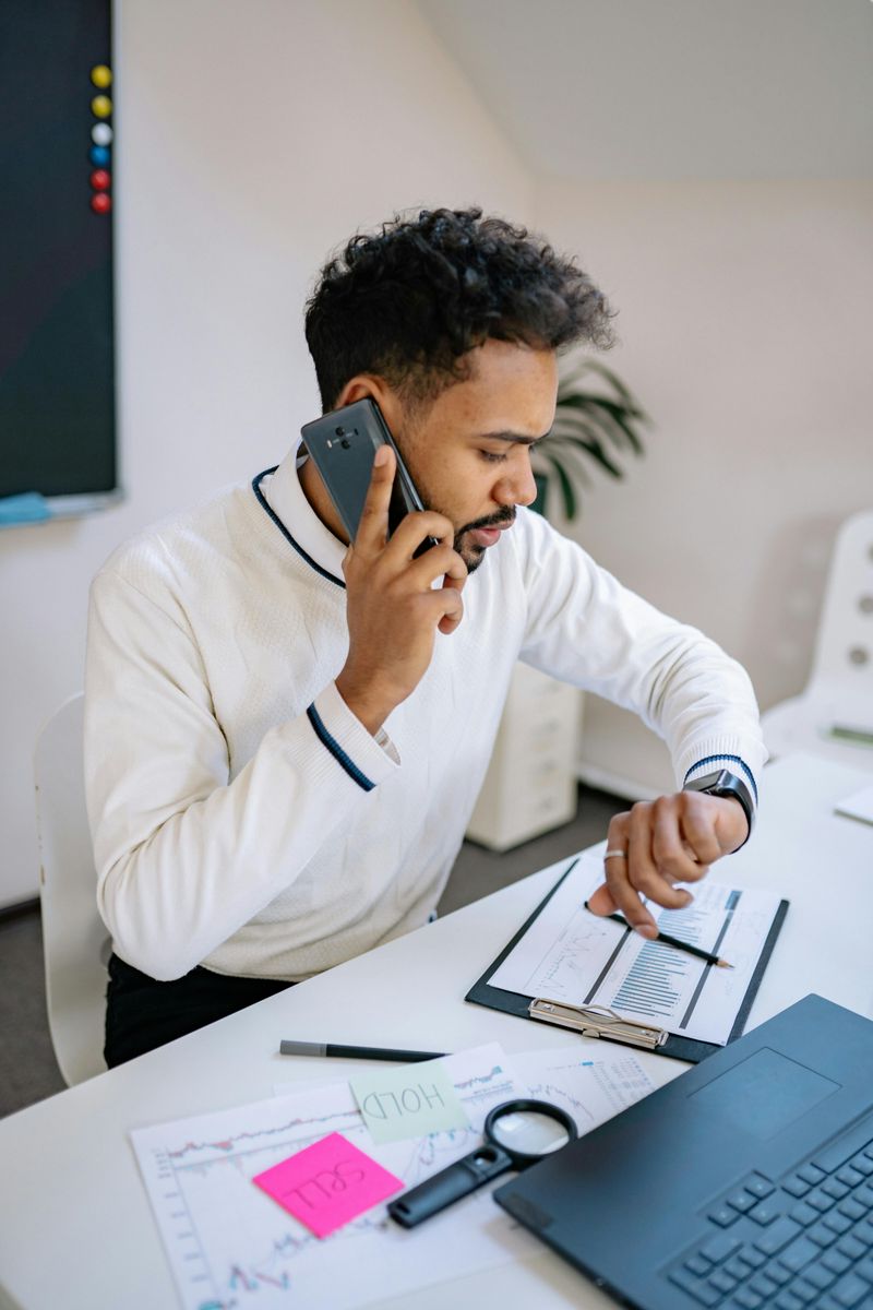 Others Assume You're Busy