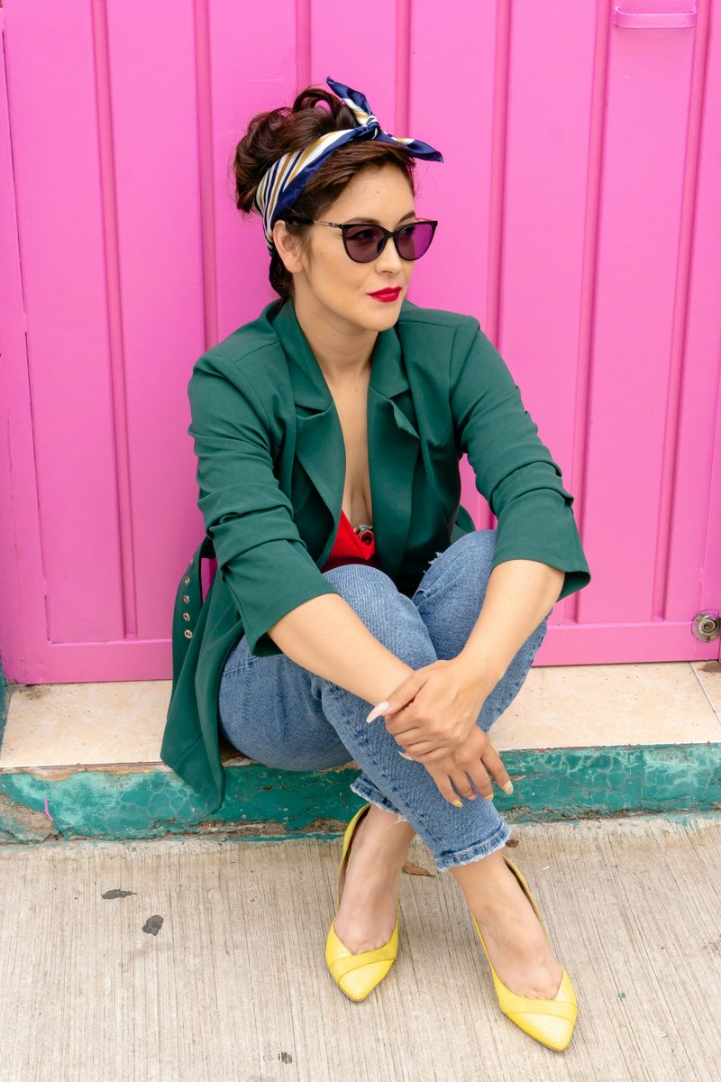 Over-Complicating Every Outfit