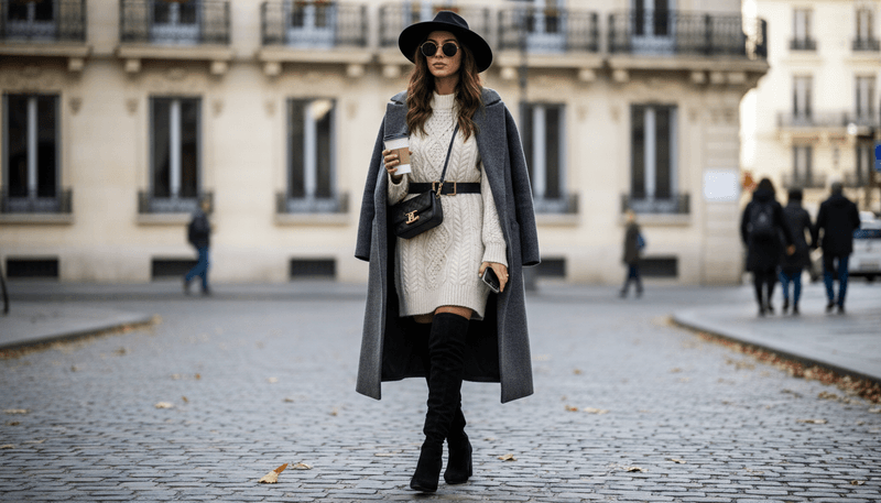 Over-the-Knee Boots