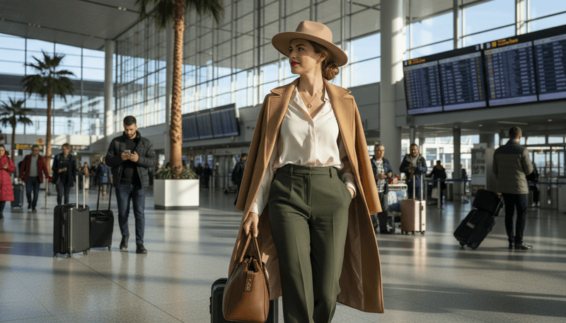 Overly Revealing Outfits