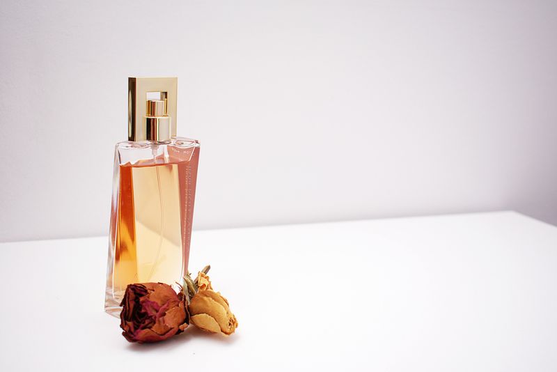 Overpowering Floral Perfumes