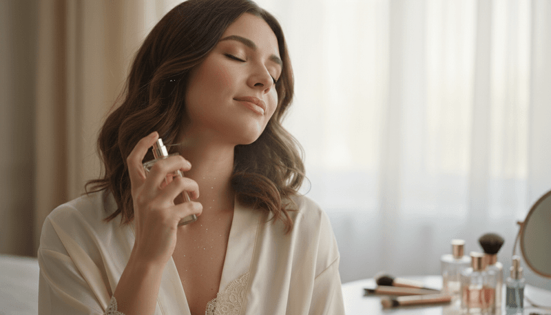 Overpowering Fragrance