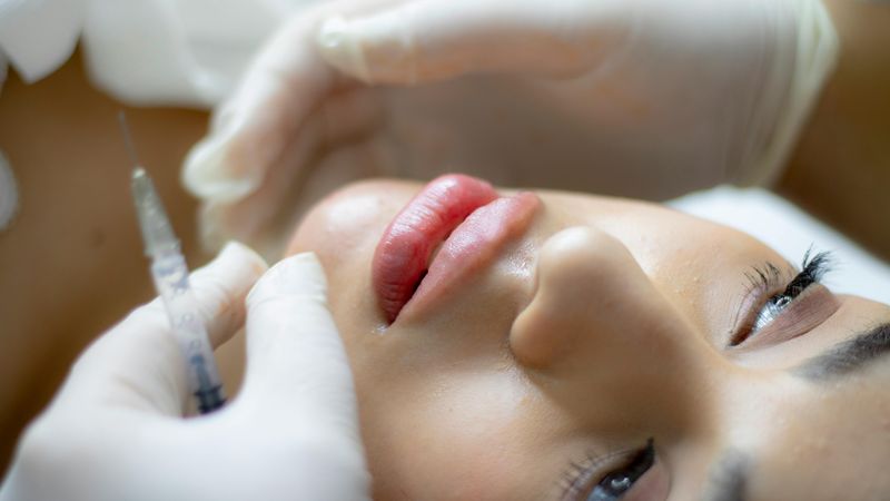 Extreme Cosmetic Fillers and Overdone Lips
