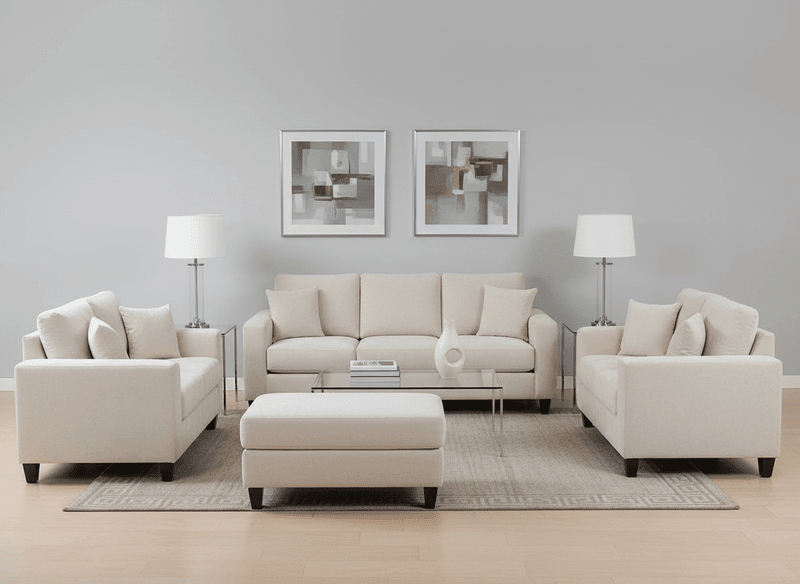 Matching Furniture Sets That Look Too Showroom-Perfect