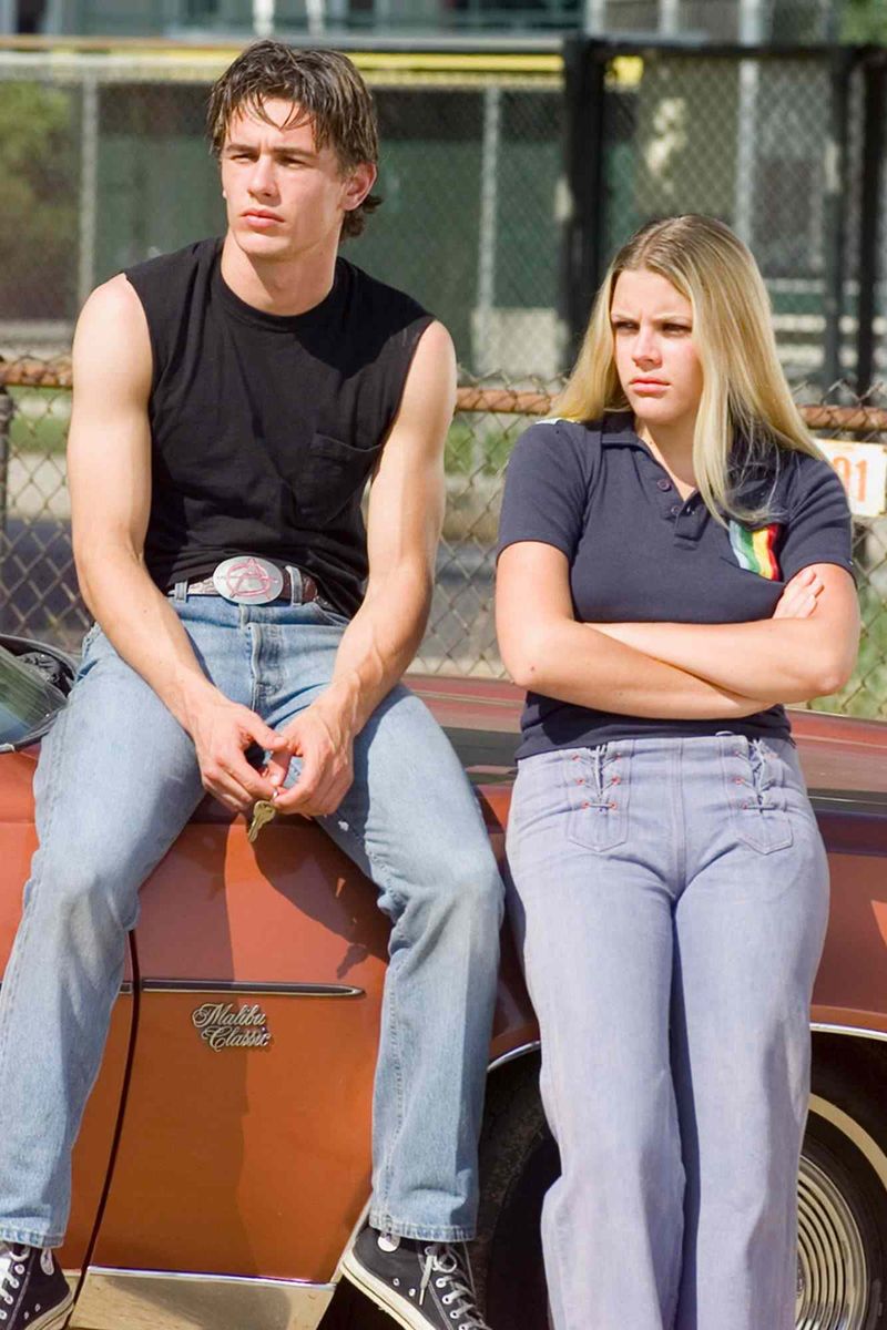 Busy Philipps & James Franco (Freaks and Geeks) - A Troubling Set Experience