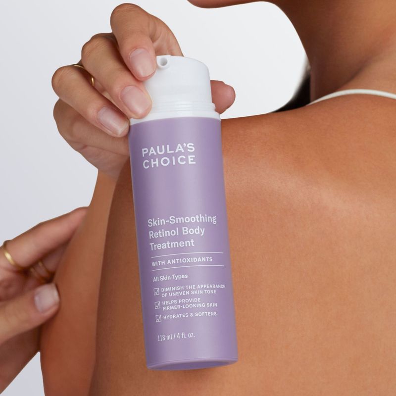 Paula's Choice Skin-Smoothing Retinol Body Treatment