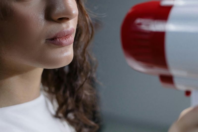 Pay Attention to How You Speak