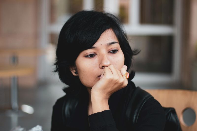 Pause Before Reacting