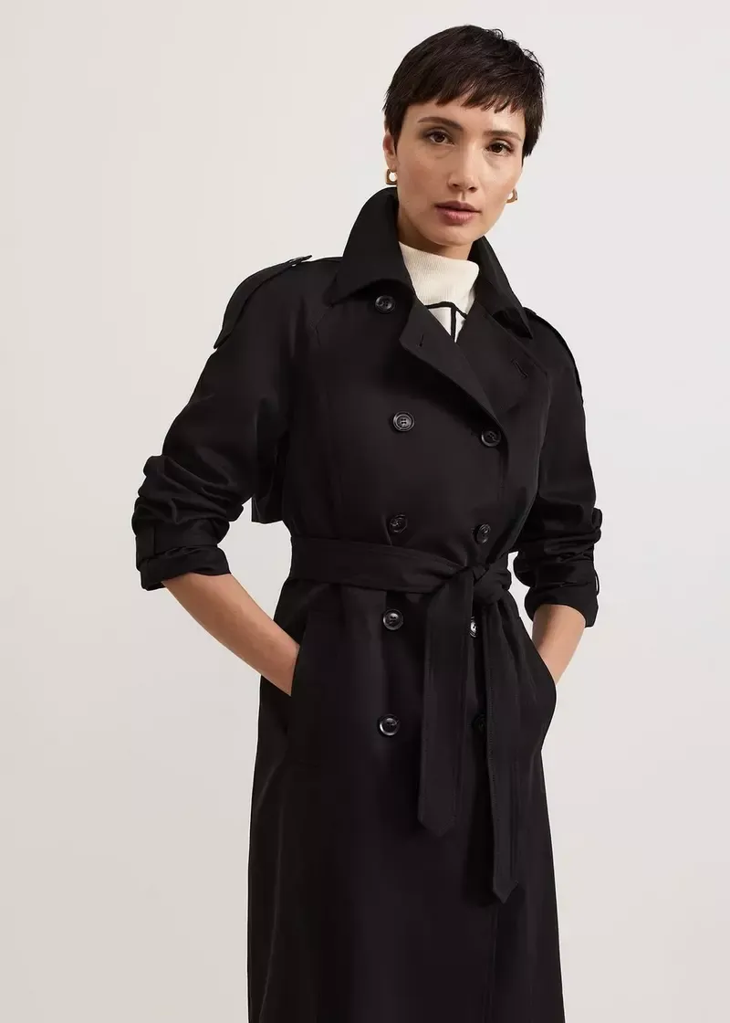 Phase Eight Avalie Trench Coat