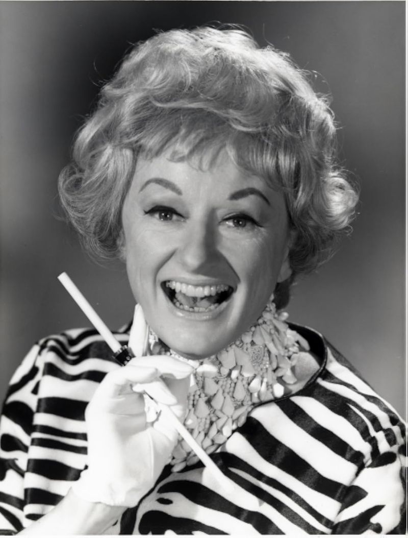 Phyllis Diller from General Hospital