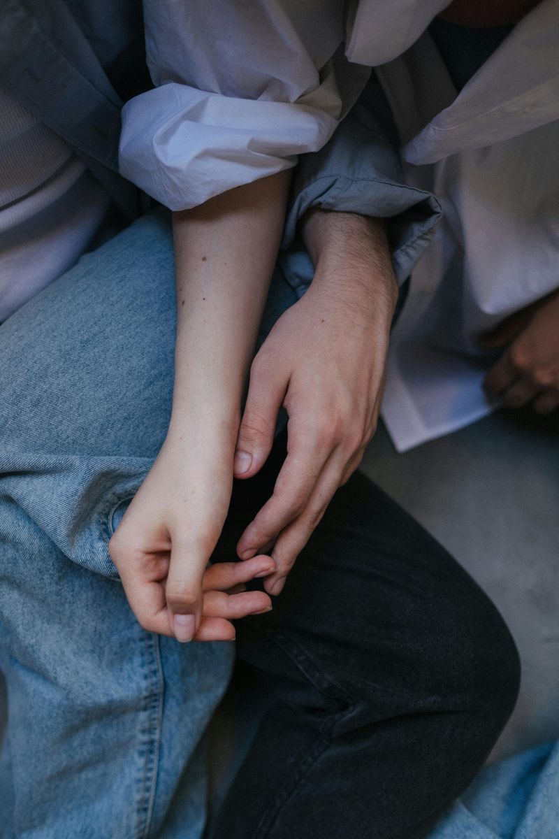 Physical Touch Feels Natural and Unforced