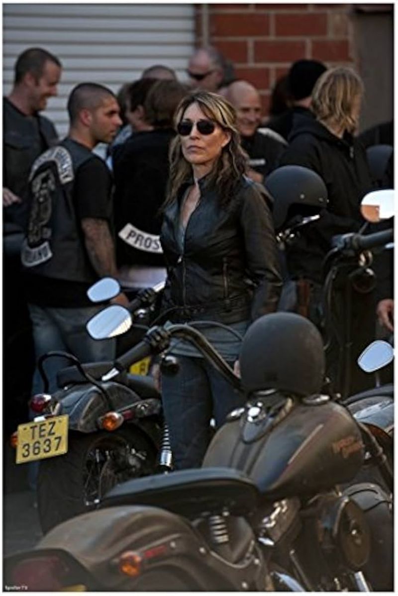 Gemma Teller Morrow — Sons of Anarchy