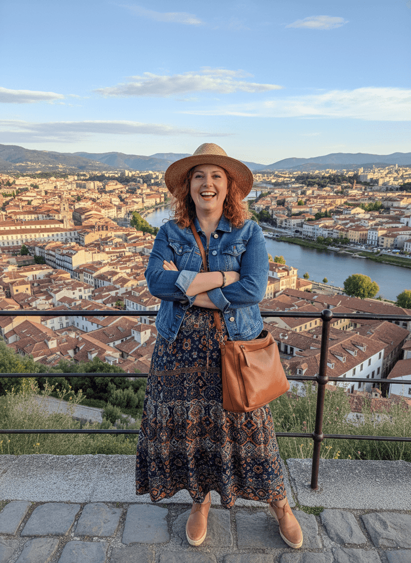 Wear What Makes You Feel Confident