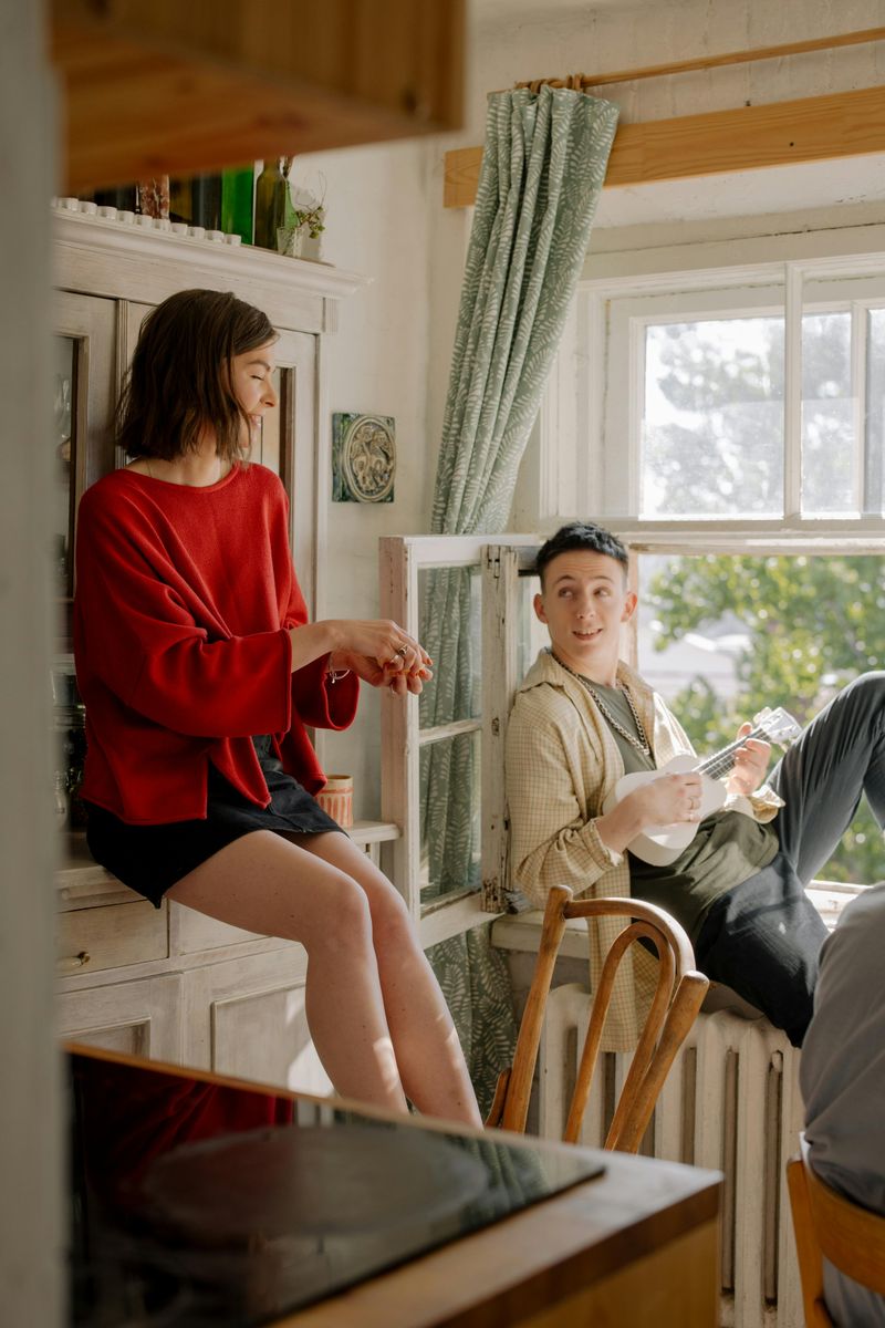 Playfully Making Fun of Small Things