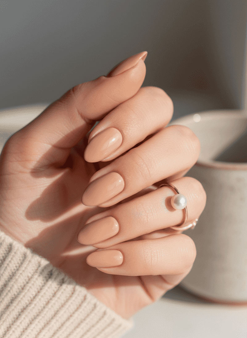Creamy Coffee Beige