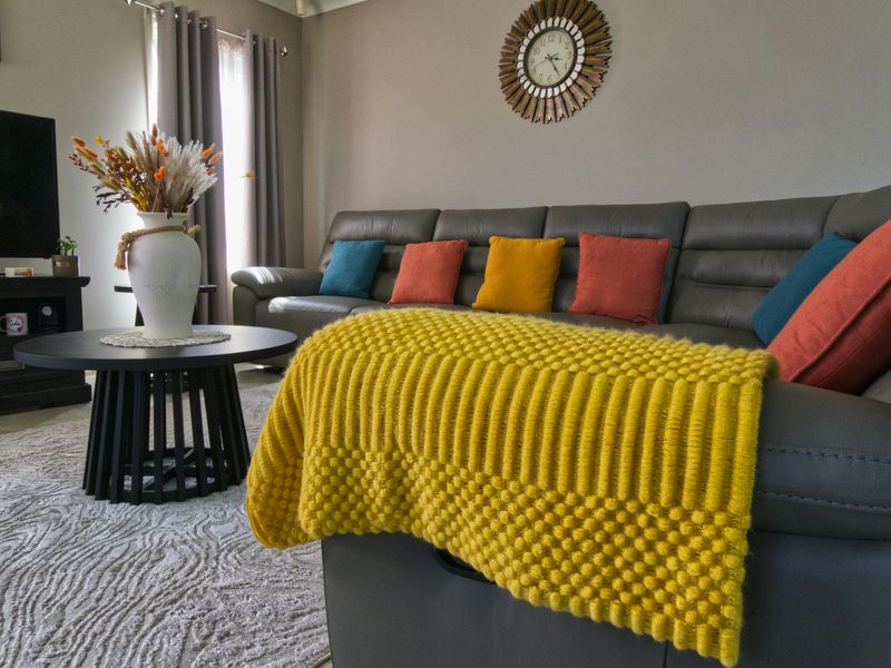 Plush Throw Blankets and Pillows