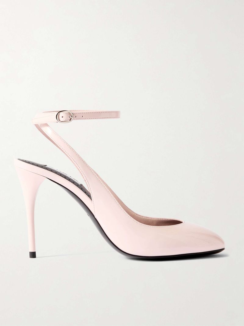 Pointed-Toe Pumps