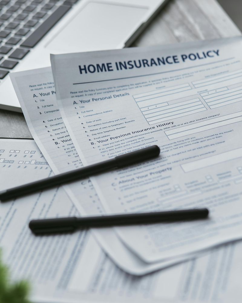 Skipping Renters or Home Insurance