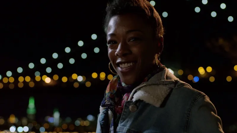 Poussey Washington — Orange Is the New Black