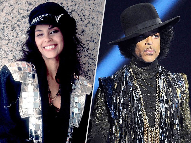 Prince & Vanity: A Love Story Written in Flames