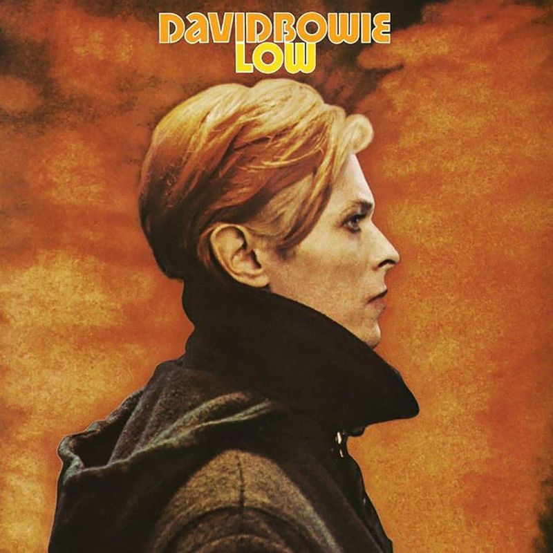 David Bowie — Low (1977)