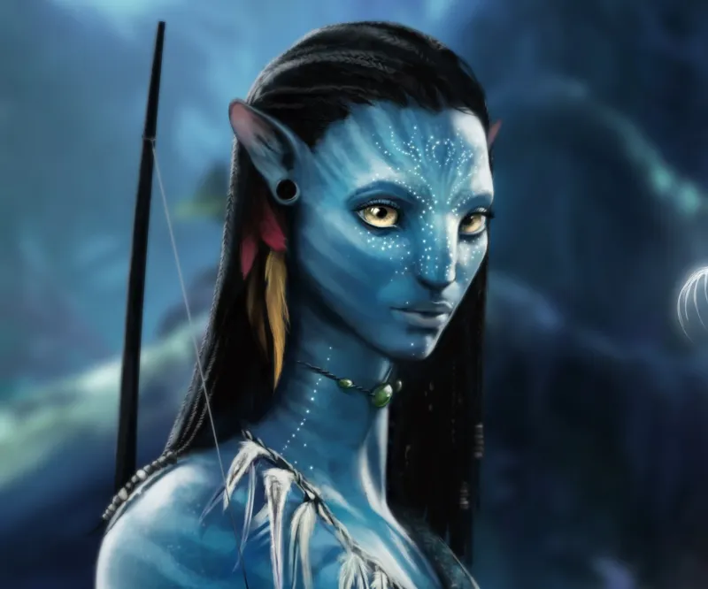 Neytiri — Avatar Series