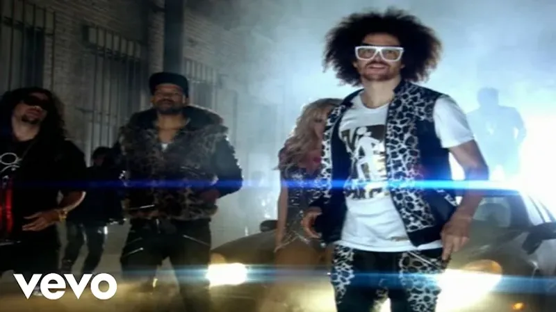 LMFAO — Party Rock Anthem