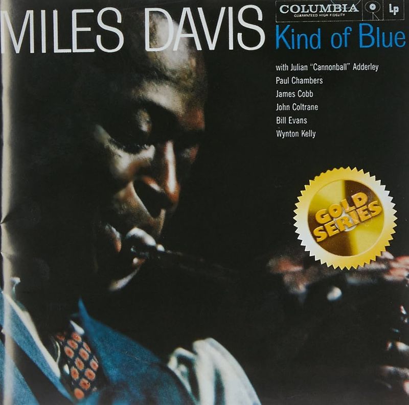 Miles Davis — Kind of Blue (1959)
