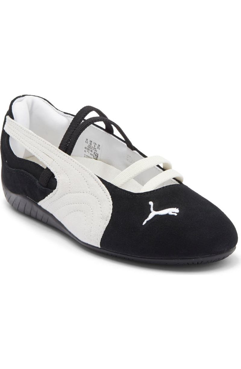 Puma Speedcat Ballet Sneakers