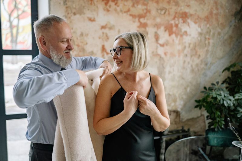 Putting Down the Phone to Lose Myself in Her Gaze