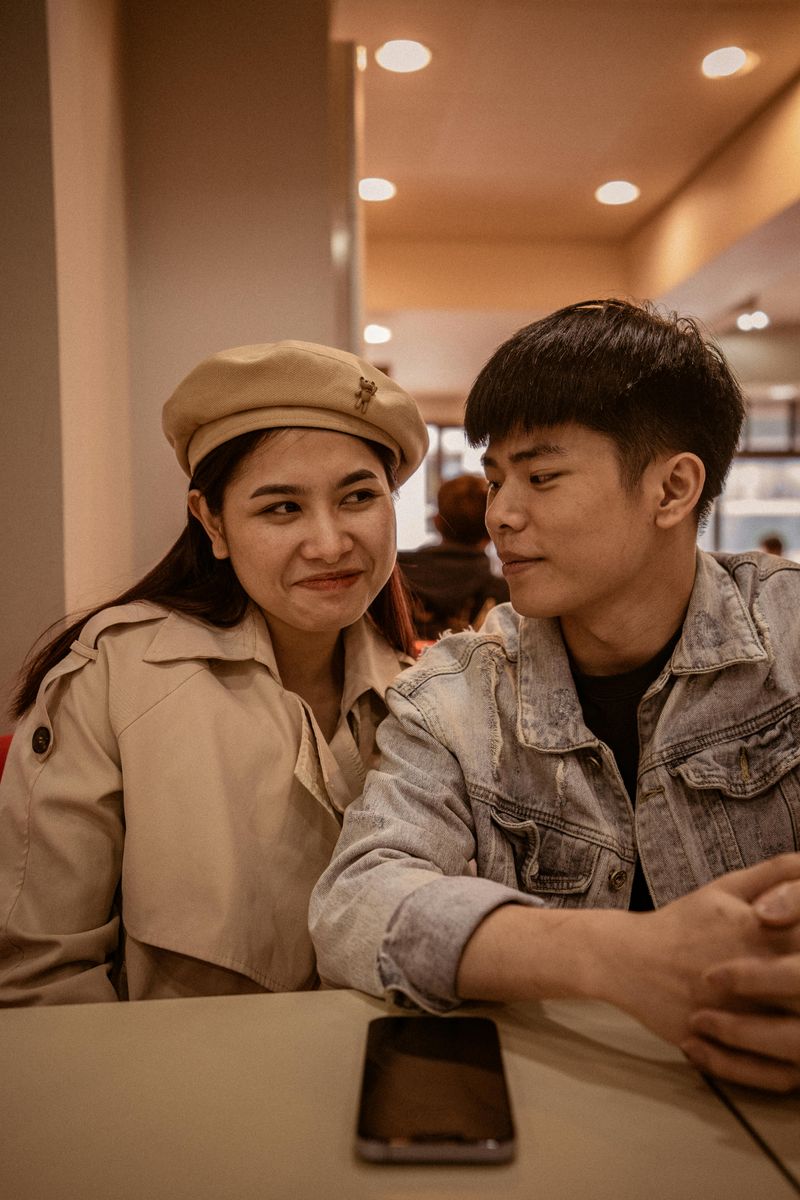 Putting Your Phone Away