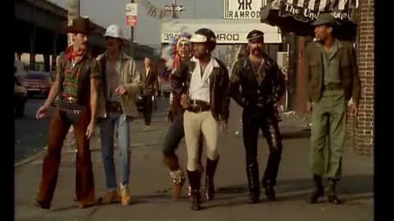 Village People — Y.M.C.A.