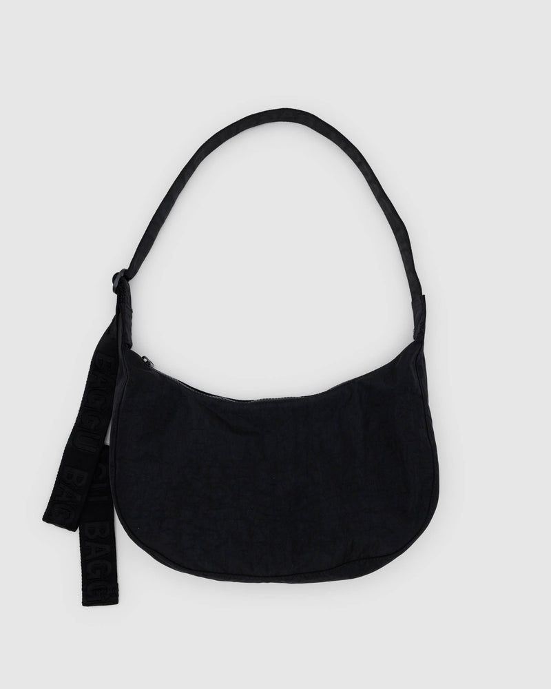 Baggu Medium Nylon Crescent Bag