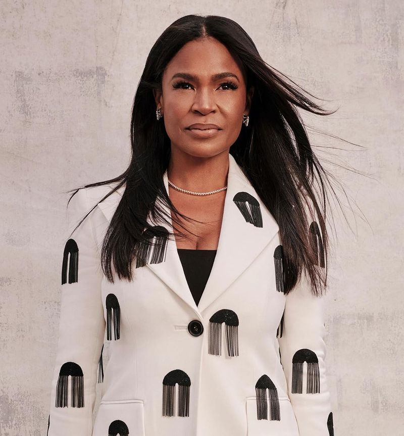 Nia Long — Passed Over for Charlie's Angels for Looking 