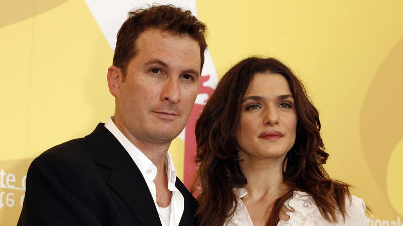 Rachel Weisz and Darren Aronofsky