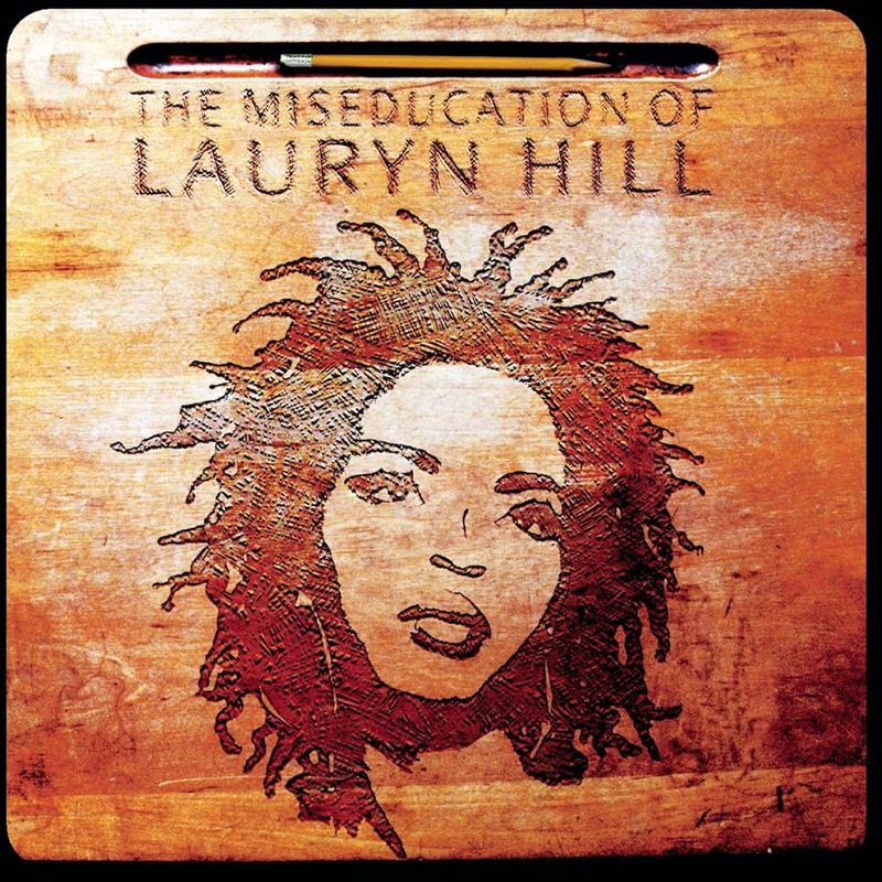 Lauryn Hill — The Miseducation of Lauryn Hill (1998)