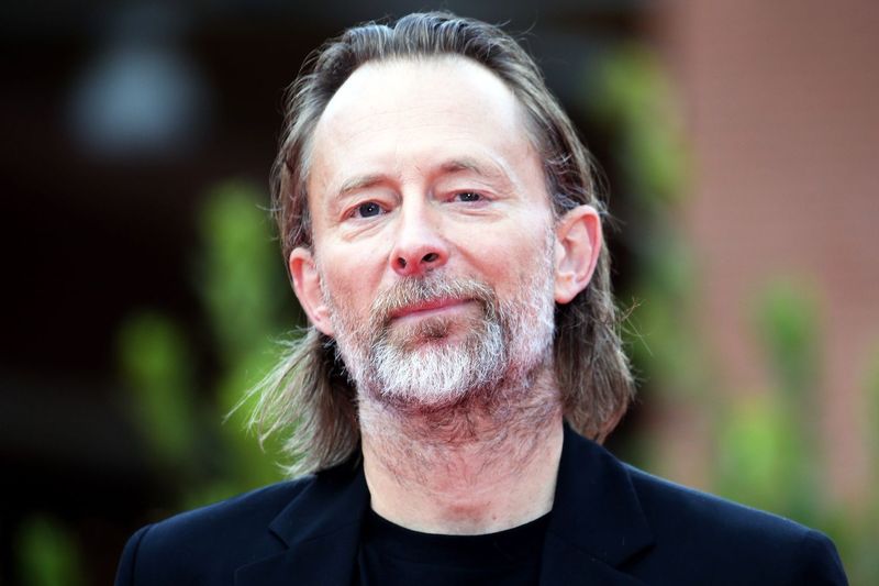Radiohead's Thom Yorke