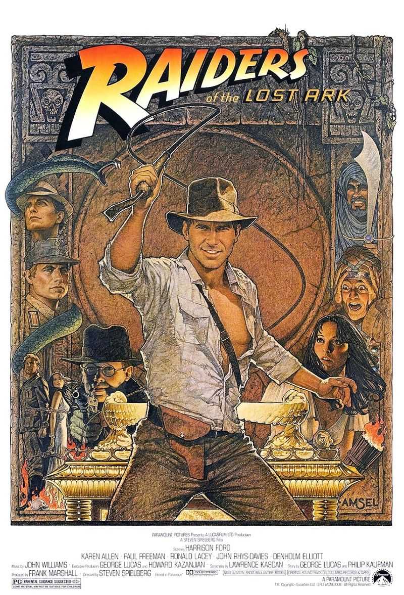 Raiders of the Lost Ark (1981)