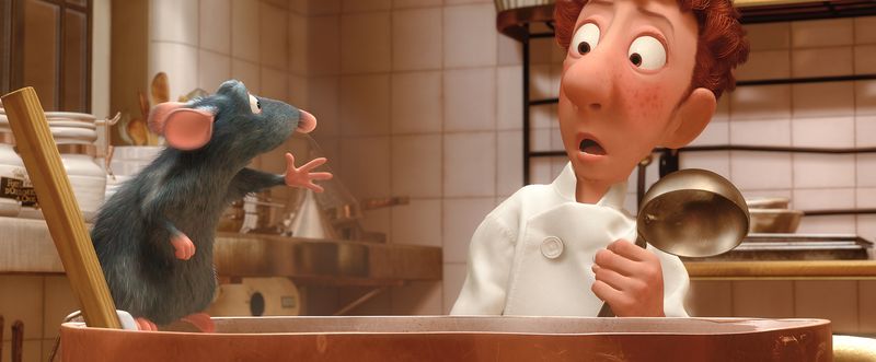 Ratatouille (2007)