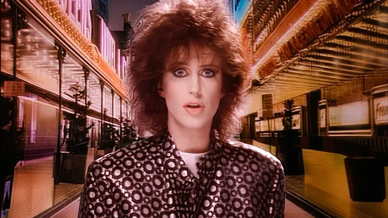 Starship — We Built This City