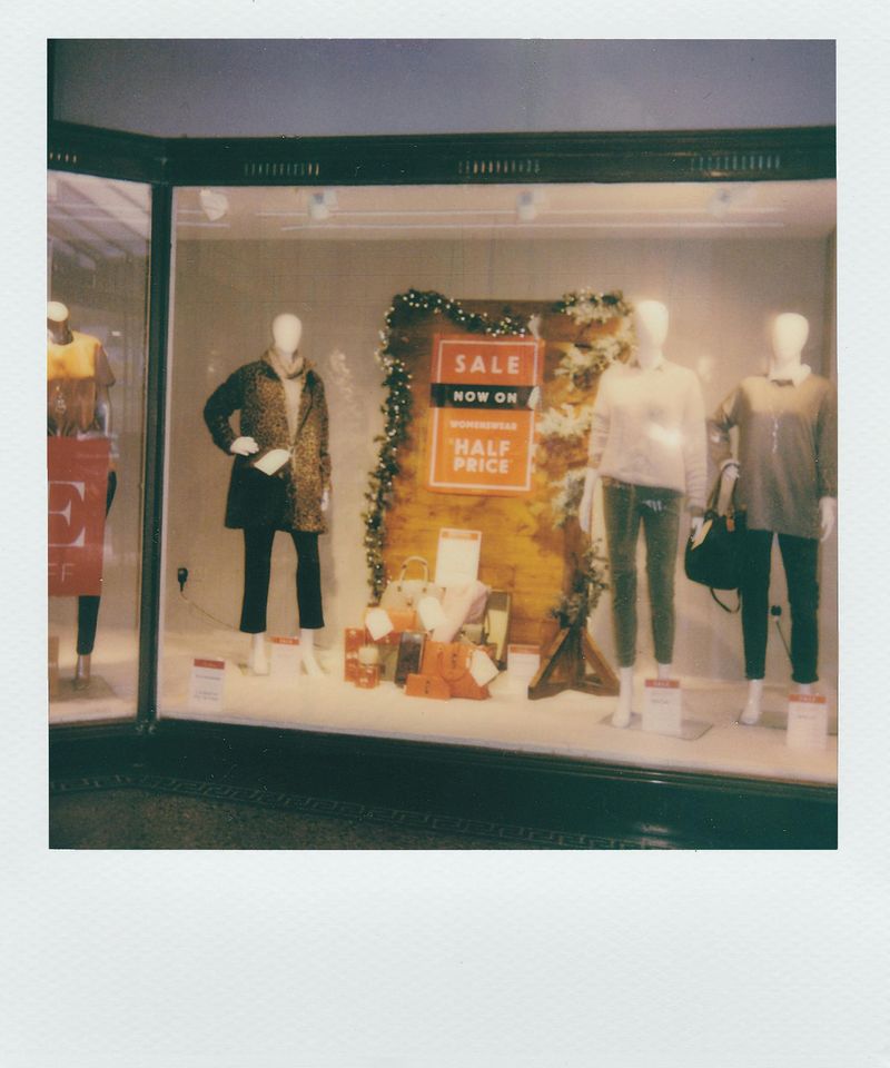 Department Stores That Felt Like Town Squares