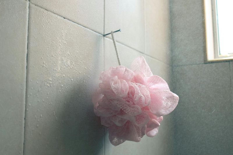 Replace Your Old Loofah with a Silicone Body Scrubber