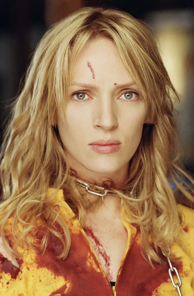 Beatrix Kiddo (The Bride) — Kill Bill Vol. 1 & 2