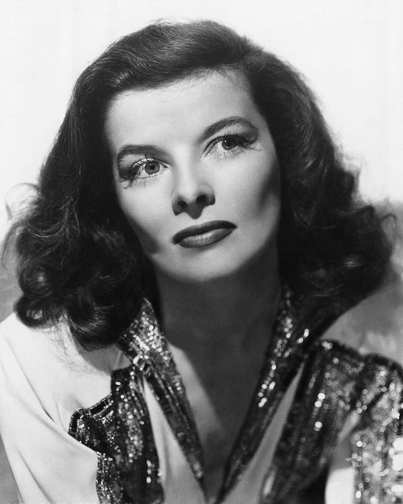 Katharine Hepburn — The Actress Who Stood in a Class All Her Own