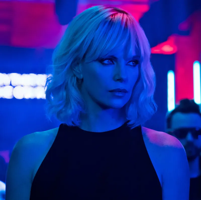 Lorraine Broughton — Atomic Blonde