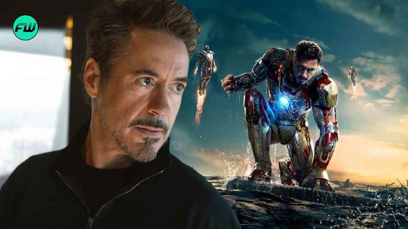 Robert Downey Jr. as Tony Stark/Iron Man in the Marvel Cinematic Universe