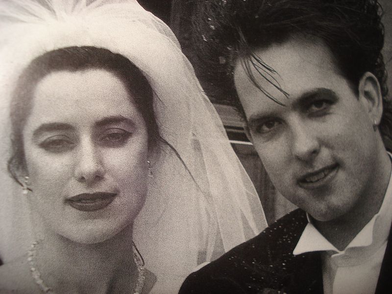 Robert Smith and Mary Poole