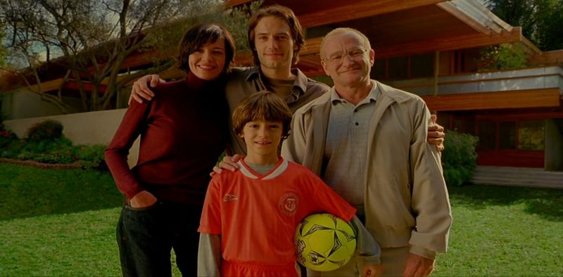 Robin Williams — Seymour Parrish in One Hour Photo