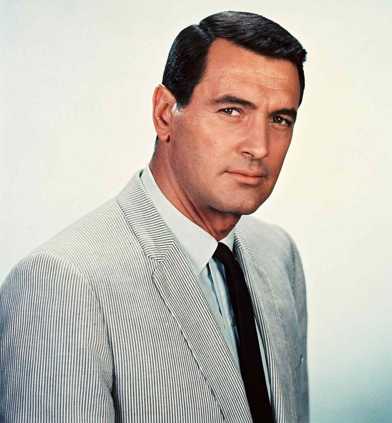 Rock Hudson: Hollywood's Most Heartbreaking Secret