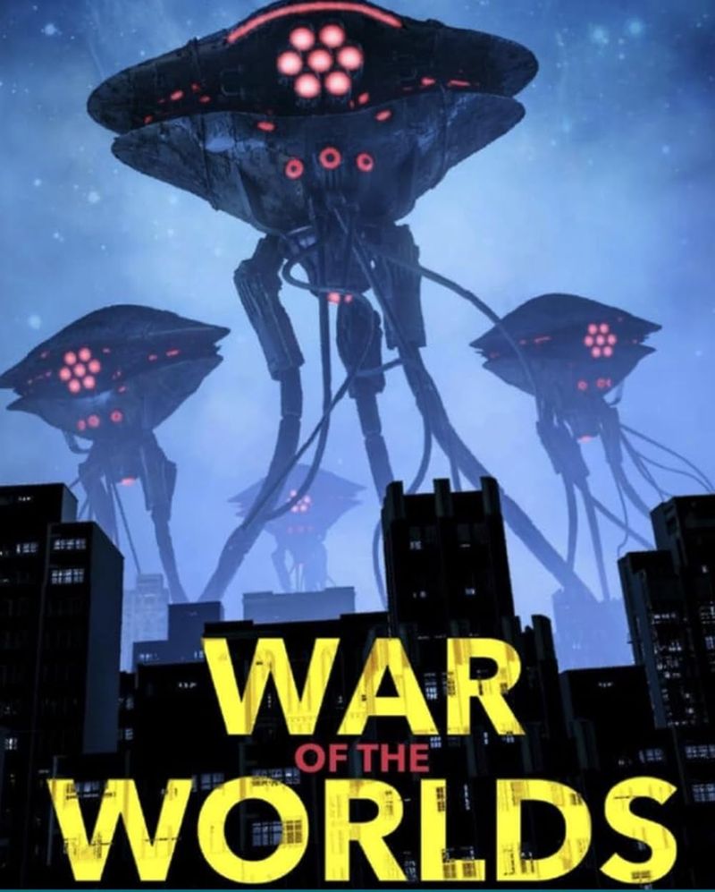 War of the Worlds (2025)